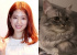 パク・シネ、飼い主にそっくりな猫公開