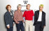 WINNER、海外14か国でTOP5入り