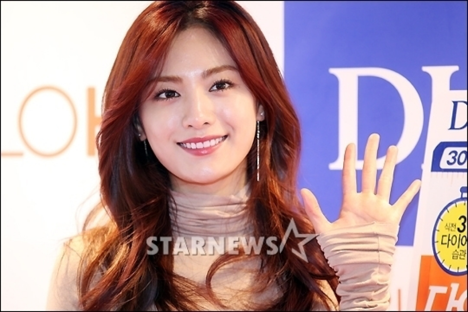 ナナ、ドラマ『四子』でパク・ヘジンと共演