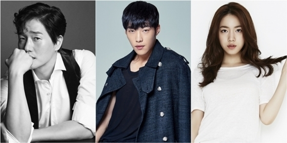 ユ・ジテ＆ウ・ドファン＆リュ・ファヨンが『マッド・ドッグ』に出演…10月スタート