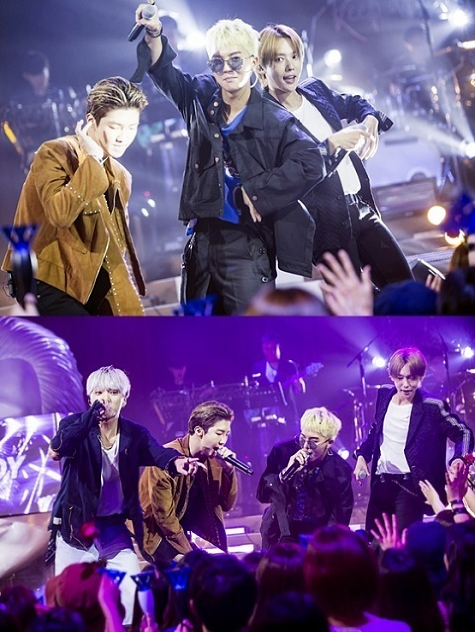 『パーティーピープル』WINNER、Wonder Girls「Nobody」ステージを披露