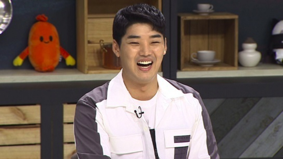 クォン・ヒョクス「学生時代は100kg以上あった…40kg減量」