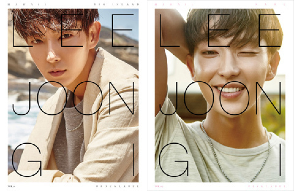 イ・ジュンギ、写真集『公式マガジン2016 vol.1&2』キャンセル分2次販売が韓流★通で開始！