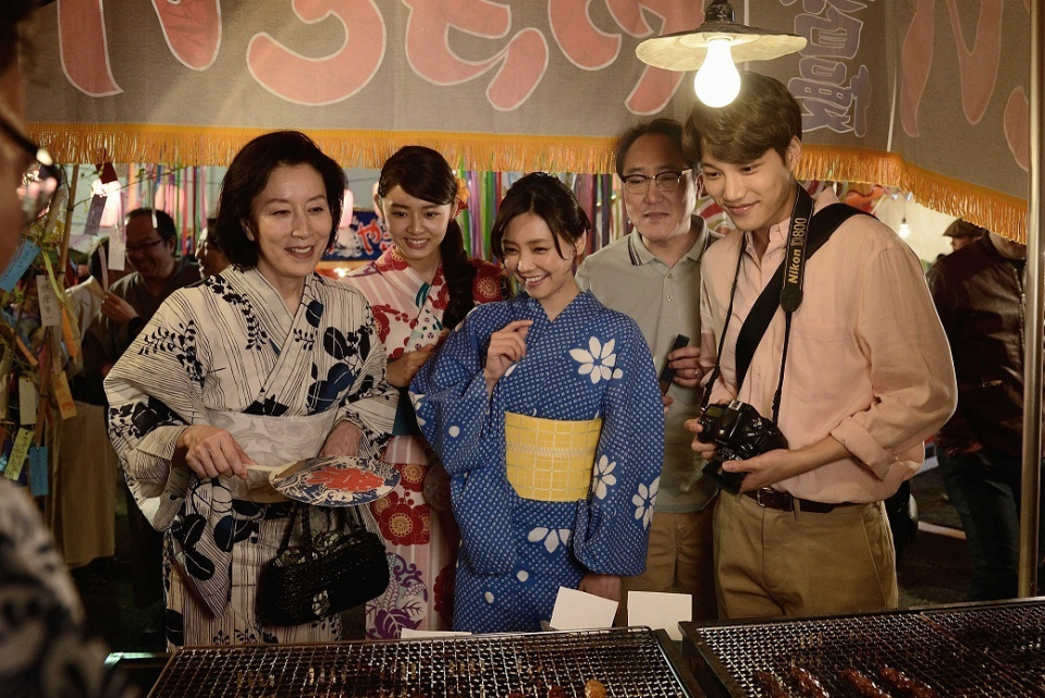 カイ(EXO)主演の日本ドラマ「春が来た」撮影メイキングカットを公開！