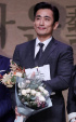 チャ・インピョ、賞金2000万ウォンを全額寄付