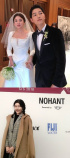 ハン・ヘヨン、ソン・ジュンギ×ソン・ヘギョの結婚式写真を公開