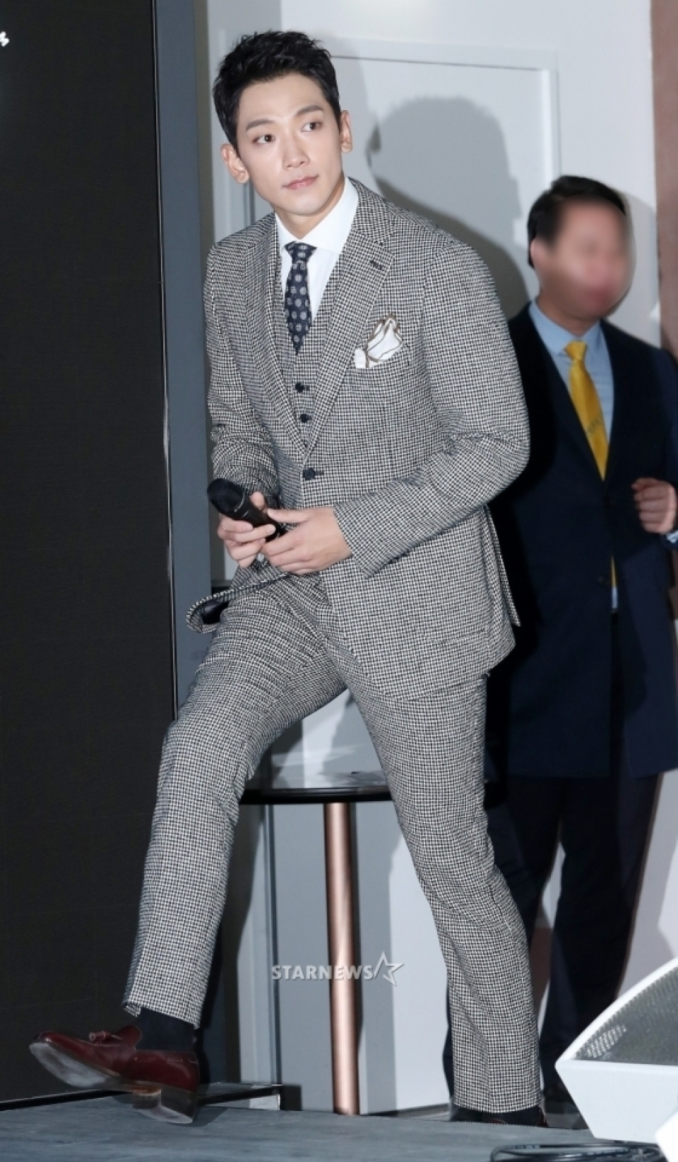 Rain、「いつしかデビュー15周年…ドキドキ＆幸せ」