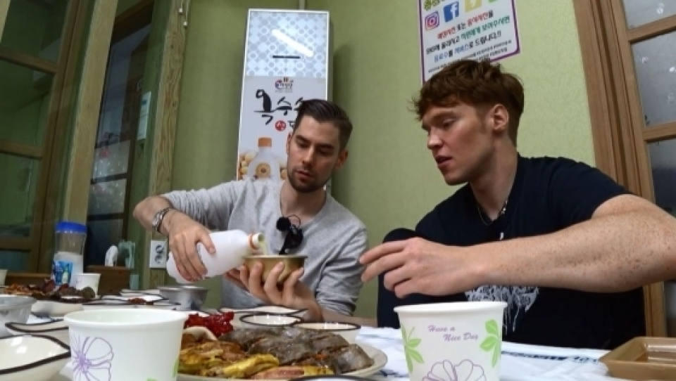 『ようこそ韓国は初めて？』フィンランド編、自己ベスト視聴率を更新