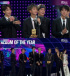 防弾少年団＆EXO、MAMAで歌手賞、アルバム賞を受賞
