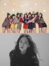 TWICE VS テヨン、音楽チャートで接戦