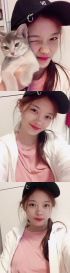 キム・ユジョン、ペットとの2ショットに反響