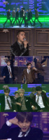 『2017 KBS歌謡祭』EXO、「Power」あふれる舞台…バラードからダンスまで