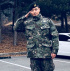 "軍人"カン・ハヌル、笑顔で近況公開