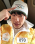 リュ・ジュニョル、平昌五輪聖火リレーに参加