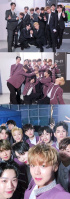 Wanna One、ソウル歌謡大賞で２冠「ファンのおかげで心強く幸せ」