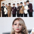 EXO＆CL、平昌冬季五輪閉幕式で祝賀公演