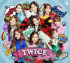 TWICE、本日2nd日シングルを発表