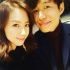 ユ・ジュンサン×ホン・ウニ夫婦、ラブラブ2ショットを公開