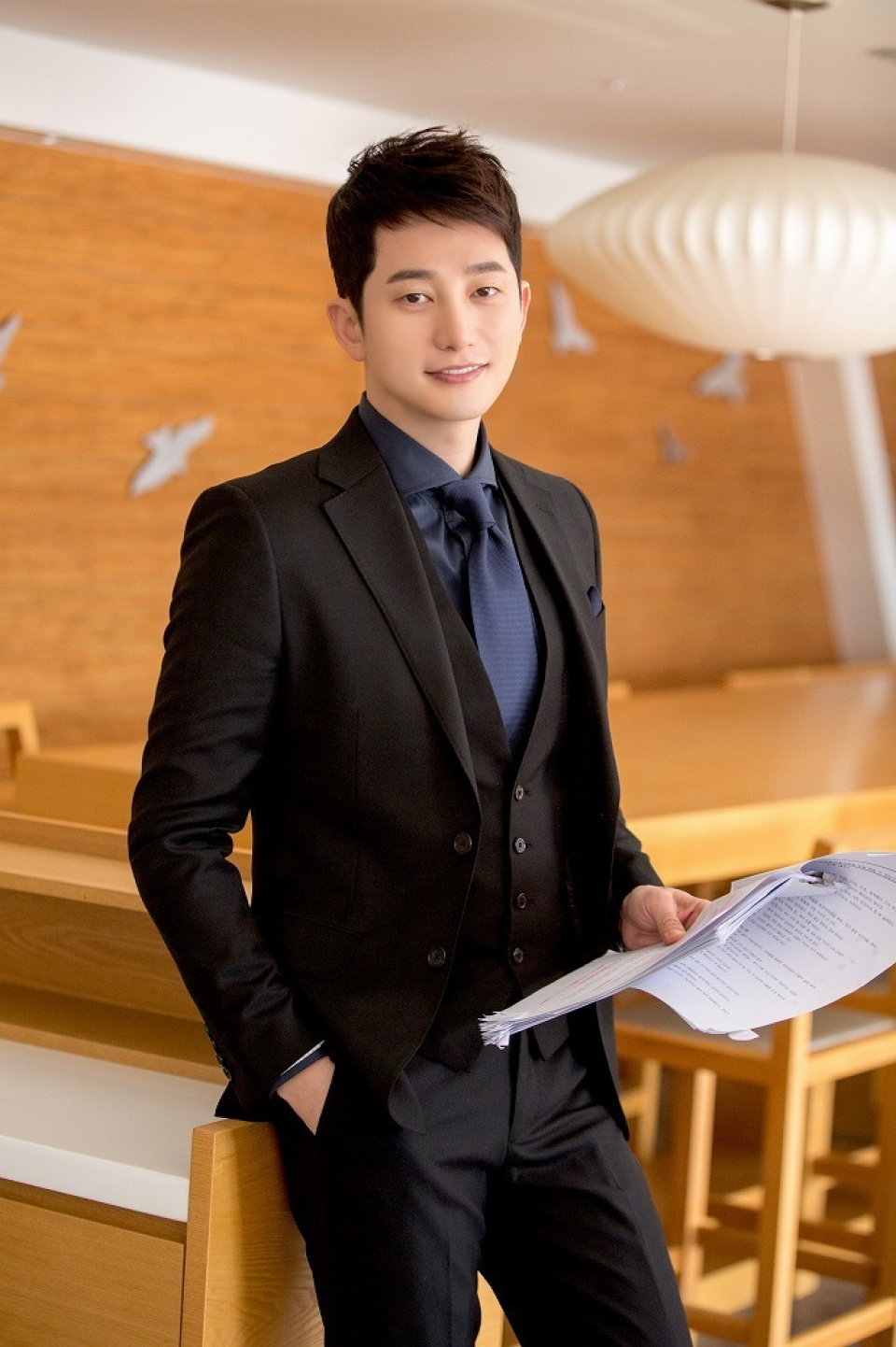 ドラマ『黄金色の私の人生』主演俳優パク・シフ、来日決定！