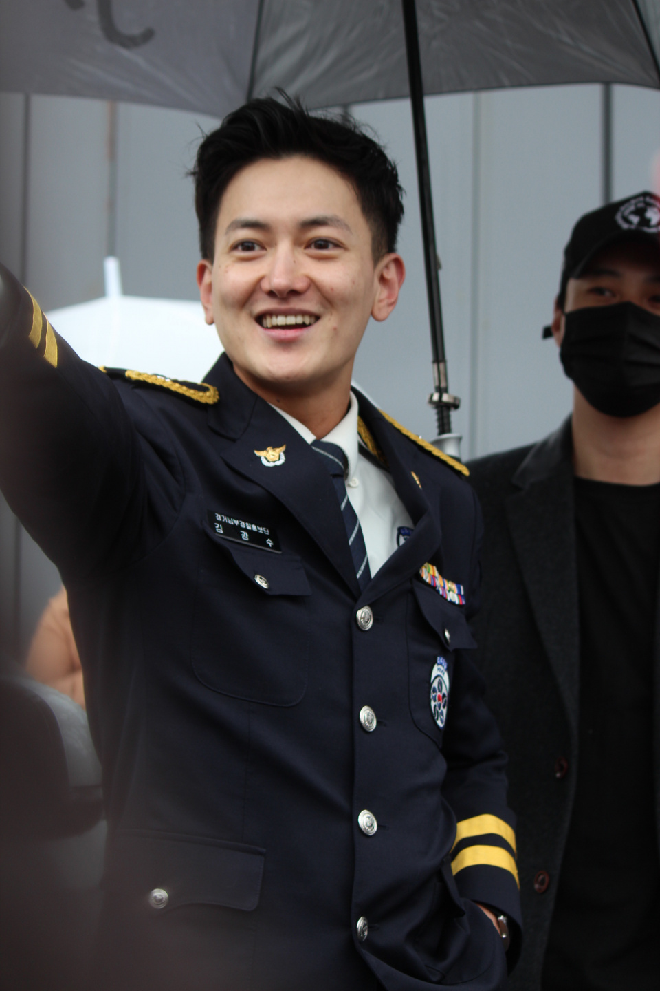超新星グァンス＆ジヒョク、兵役を終え除隊！