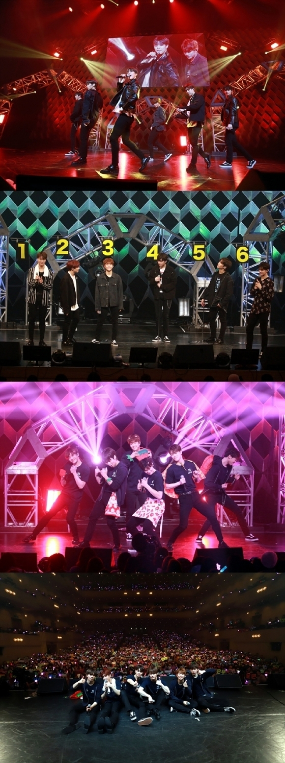 ASTRO、日本で「2018グローバルファンミ」フィナーレ