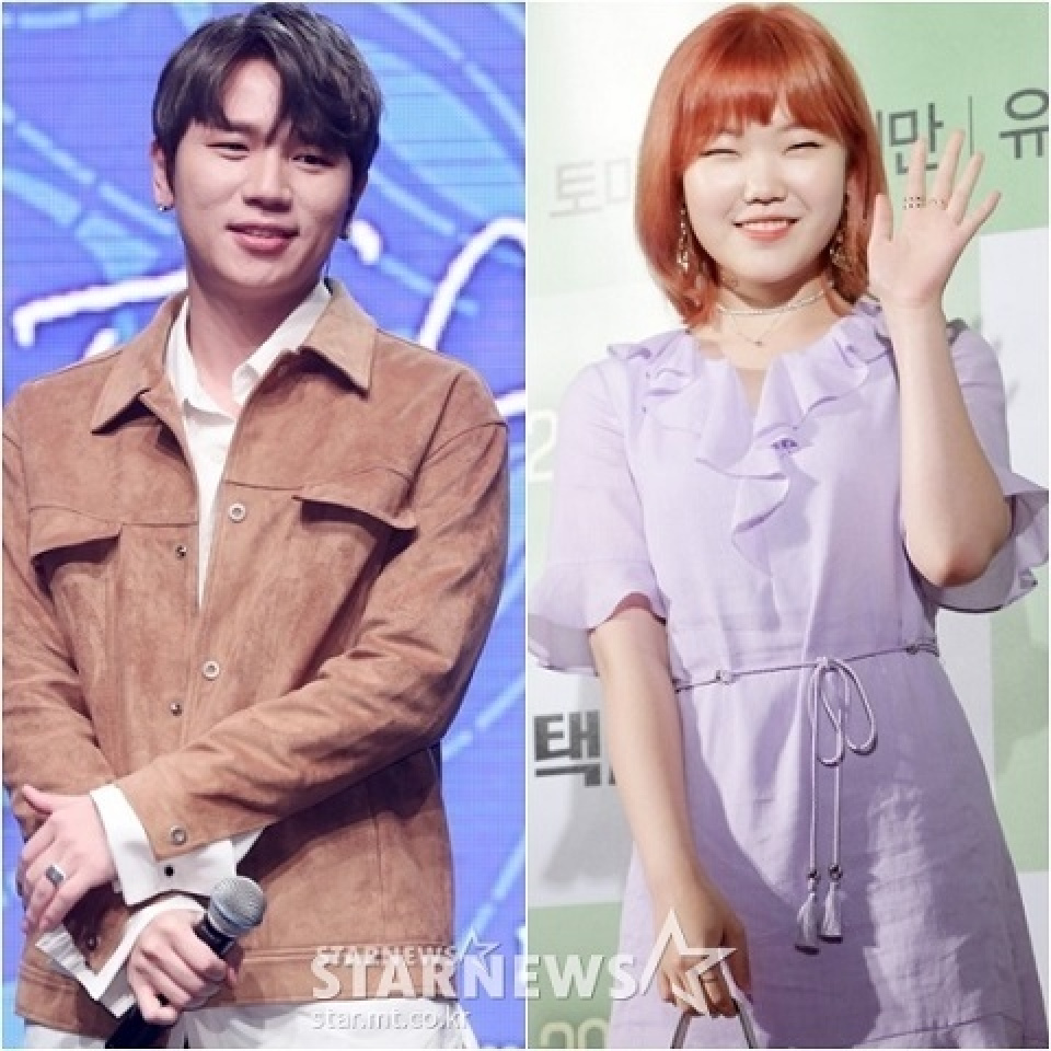 K.will&イ・スヒョン、『トークモン』に最後のゲストとして出演