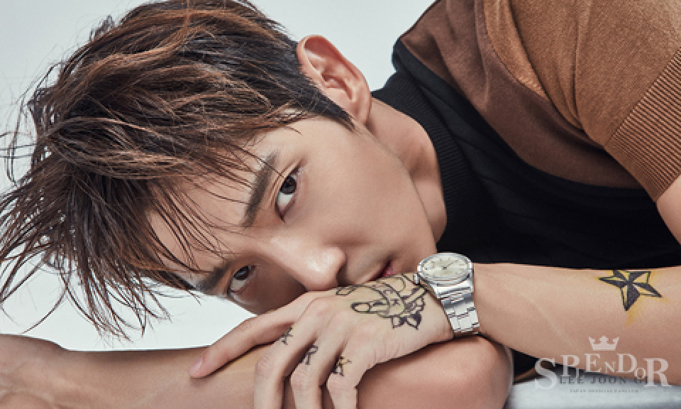 イ・ジュンギ、来日ファンミーティング「2018 LEE JOON GI SPLENDOR Family Day」モバイル先行25日（日）～開始！