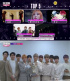 Wanna One「ブーメラン」、『SHOW CHAMPION』で1位に