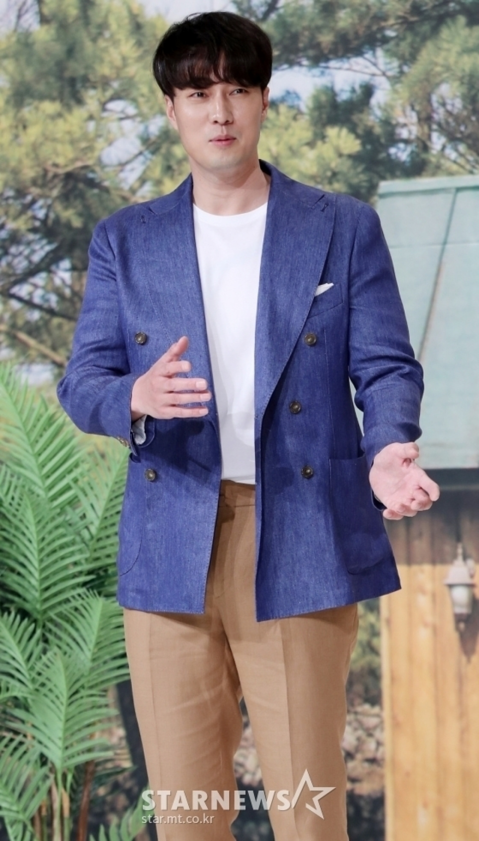 ソ・ジソブ、「日常は平凡…音楽は楽しく」