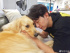 CNBLUEイ・ジョンシン、愛犬との写真を公開
