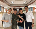 SUPER JUNIOR チェ・シウォン、除隊を控えた"兵長"リョウクとの写真公開