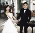 リュ・フィリップ、ウェディング写真公開「ミナと幸せに暮らします」