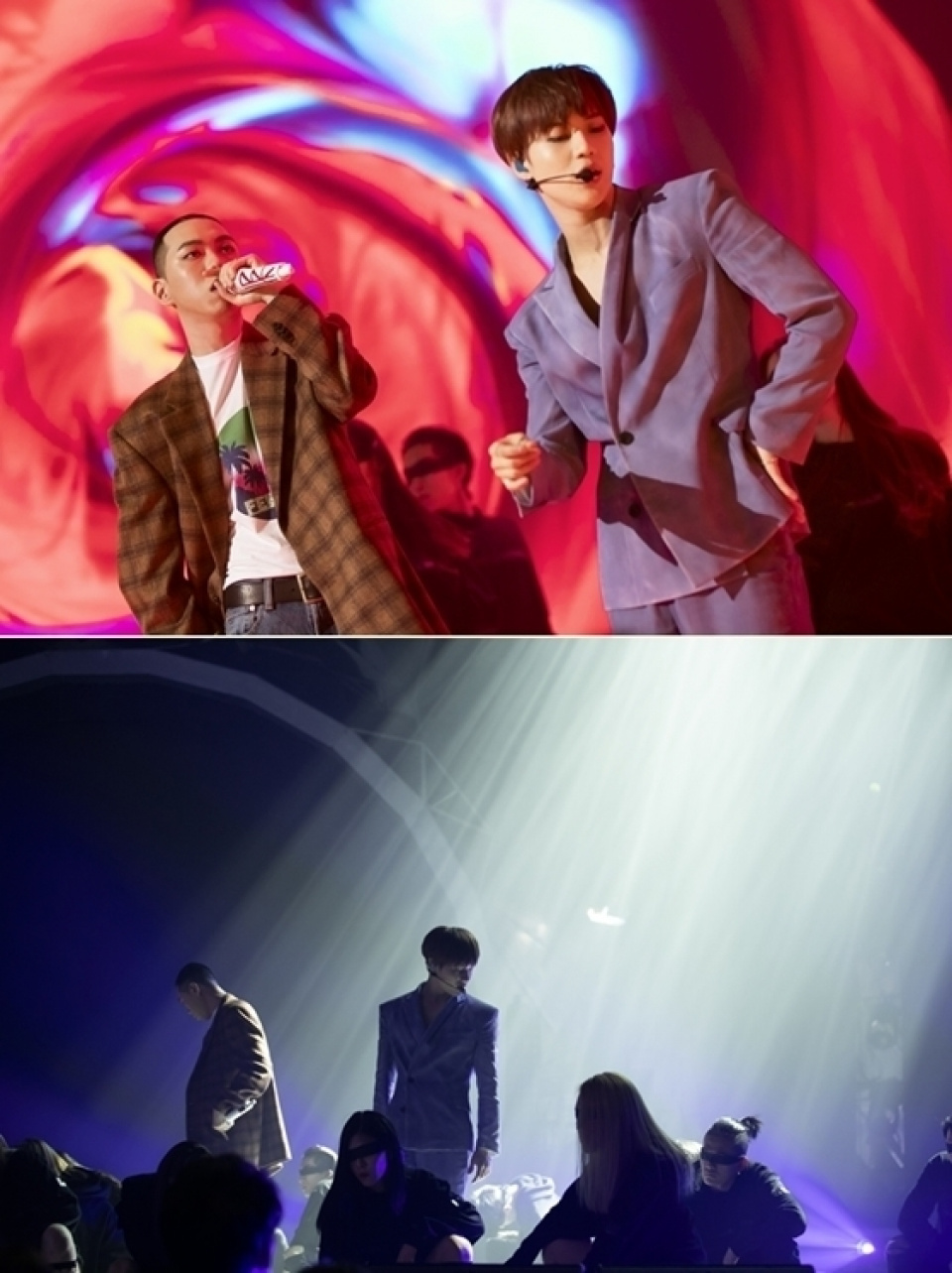 BewhY×テミン、93年組のコラボ！