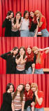 BLACKPINK、ラジオ番組出演記念ショットが話題