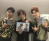 東方神起、Mステに出演