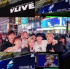 MONSTA X、タイムズスクエアの電光掲示板に登場