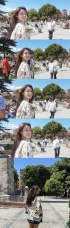 AOAソルヒョン、トルコ旅行中の写真を公開