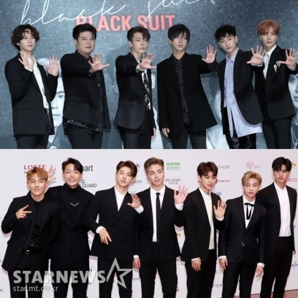 SUPER JUNIOR＆iKON、ジャカルタAG閉幕式舞台に立つ