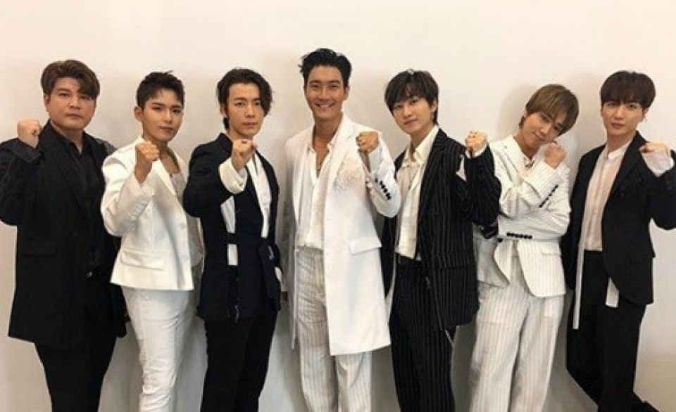 SJチェ・シウォン、「閉幕式公演、興奮した」