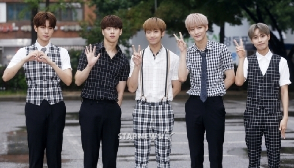 KNK、YNBエンターテインメントとの専属契約終了