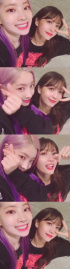 TWICEダヒョン&モモ、Instagramの動画が話題