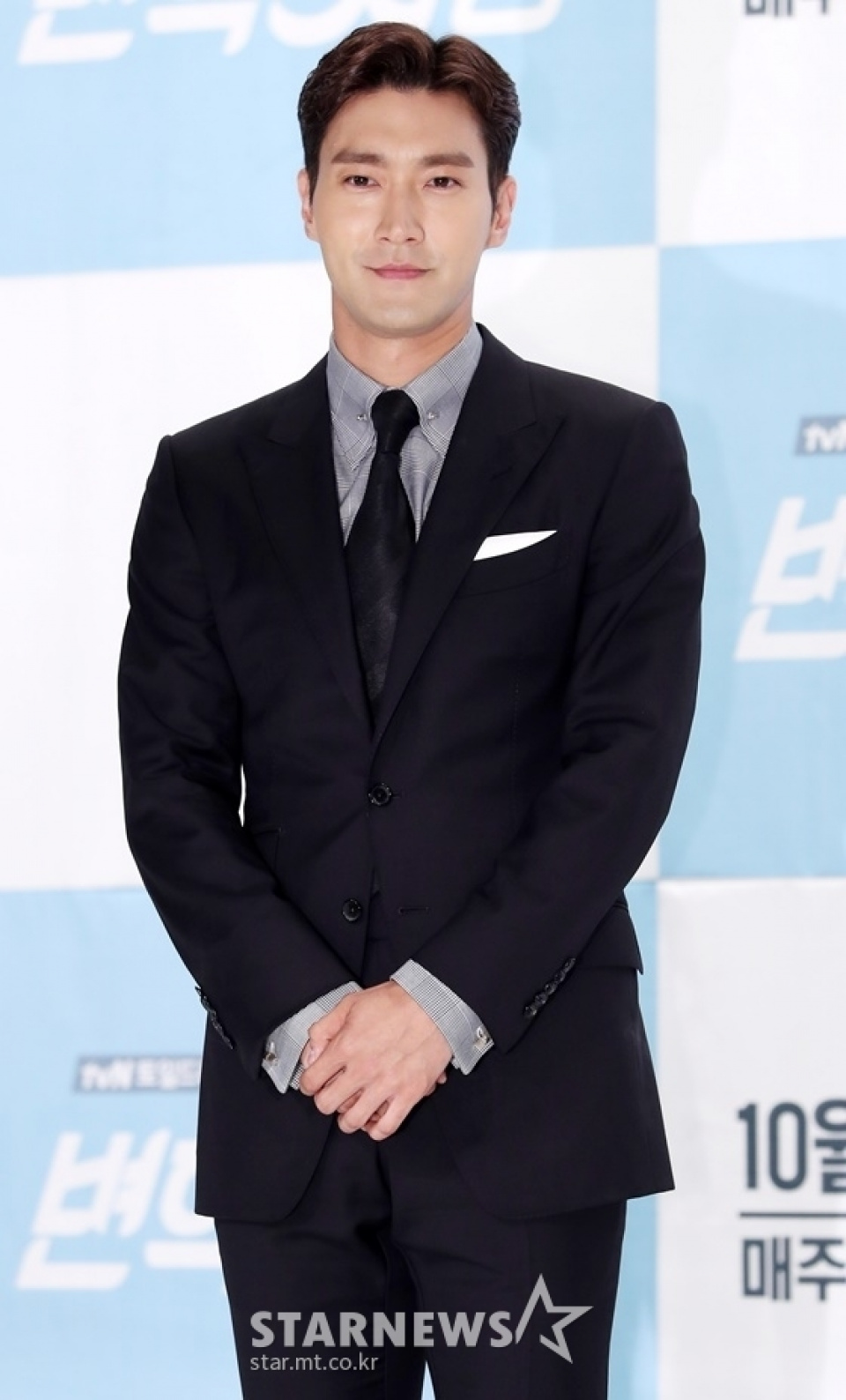 チェ・シウォン、“ハングルの日”に「ハングルで質問を」