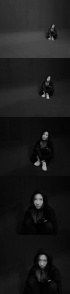 テヨン、独特なモノクロ写真が話題