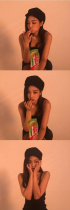 ジェニー、Instagramの写真が話題
