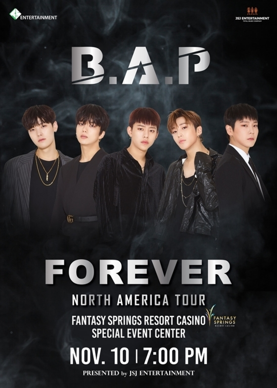 B.A.P、メンバーのソロ曲収録アルバム発売へ