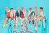 防弾少年団、E! People's Choice Awardsで4冠達成