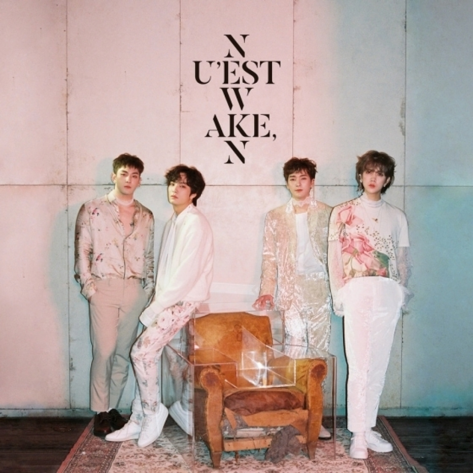  NU'EST W、iTunesチャート21カ国でTOP10入り