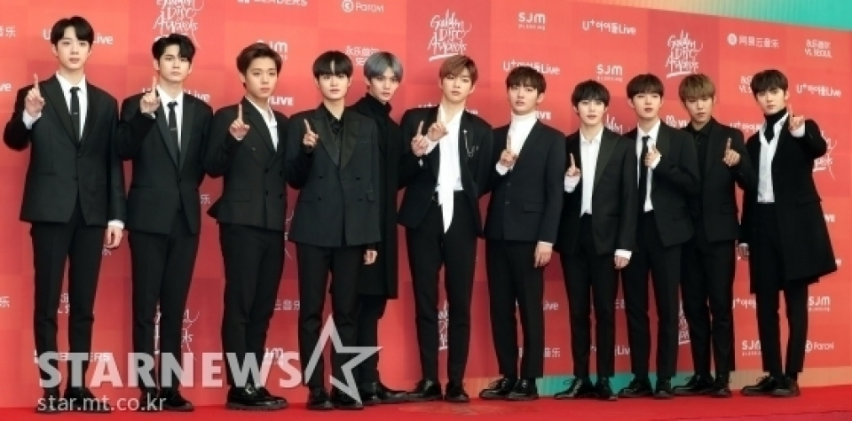 Wanna One、シンガポール公演の金銭トラブル発生