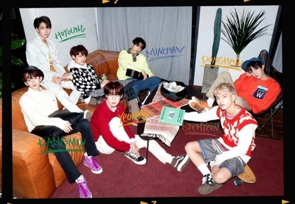  VERIVERY、デビュー曲「Ring Ring Ring」 Kポップチャート1位に