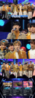 SEVENTEEN、『ショー！K-POPの中心』で1位に